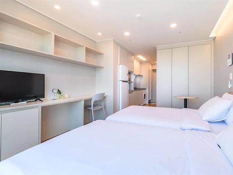 Hi Residences Jeju Exterior photo